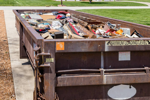 Same-Day Junk Removal Services in Romulus, MI